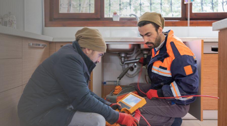 Professional sink repair in Halifax, MA